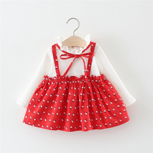 Casual Style Cartoon for Children Evening Smocked Wedding Princess Dress for Fancy Girls - Product Image 4