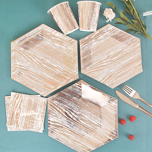 Assiettes <span class=keywords><strong>en</strong></span> papier biodégradables compostables bon marché <span class=keywords><strong>en</strong></span> <span class=keywords><strong>gros</strong></span>, assiettes jetables personnalisées pour fête d'Halloween, assiette <span class=keywords><strong>en</strong></span> papier dorée - Product Image 1