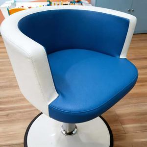 Sillón de Peluquería para Niños, Sillón de Peluquería con Bolsa Acolchada para Adultos, Sillón Elevador de Gran Alcance Exclusivo para Salón de Belleza - Product Image 2