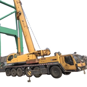 מנוף משאית <span class=keywords><strong>200</strong></span> ט QAY200 מנוף משומש מנוף נייד לכל השטח <span class=keywords><strong>200</strong></span> טון לעבודות בנייה - Product Image 1