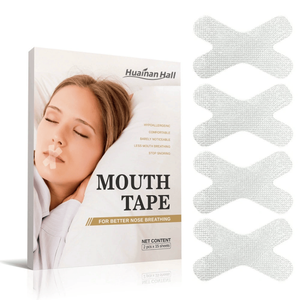 Huainan Hall Source Factory Venta al <span class=keywords><strong>por</strong></span> mayor de un solo uso Ligero Transpirable Hipoalergénico Soporte para <span class=keywords><strong>dormir</strong></span> Anti-ronquidos - Product Image 4