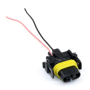 H7 Hid römork ışık sunuyor 2 Pin fiş motor anahtarı kablo demeti için 2004 Volkswagen Touareg Android Toyota Ipsum Corolla - Product Image 1