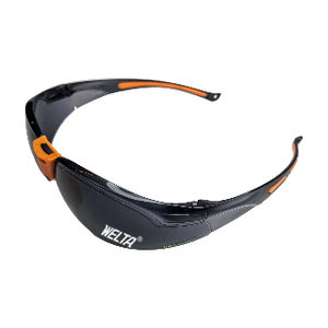 Lunettes de sécurité industrielles transparentes WELTA ANSI Z87.1 CE 16321 UV pour hommes, certifiées CE, anti-buée/anti-rayures, résistantes aux chocs - Product Image 2