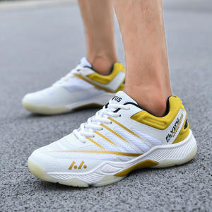 LEFUS Sneaker da allenamento professionale nuove scarpe da Badminton in carbonio con piastra di assorbimento degli urti da uomo <span class=keywords><strong>donna</strong></span> scarpe da <span class=keywords><strong>pallavolo</strong></span> - Product Image 5