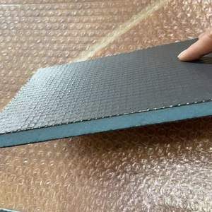 Panneau de support pour carrelage XPS, polystyrène, couche de ciment imperméable, <span class=keywords><strong>mousse</strong></span> pour applications murales et de cuisine - Product Image 1