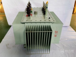 Nhà Máy Giá chống bảo dưỡng 650 KVA 630kva 1000kva điện áp cao ba giai đoạn dầu đắm mình biến áp - Product Image 5