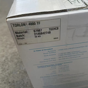Polvo de Poliamida-<span class=keywords><strong>Impide</strong></span> (PAI) SYENSQO Torlon AI-10, Fibras Sintéticas CAS 69991-67-9, 99% de Pureza para Recubrimientos de Alto Rendimiento - Product Image 3