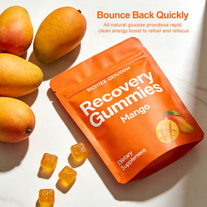 เยลลี่กู้คืน ODM & OEM กัมมี่<span class=keywords><strong>มะม่วง</strong></span>สามารถปอกเปลือกได้ขนมกัมมี่มะม่วงมีคุณสมบัติปรับแต่งได้ - Product Image 4