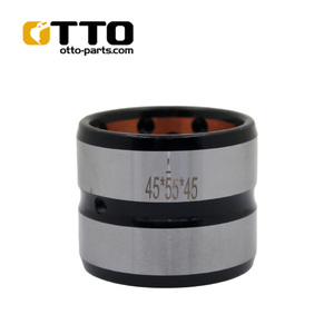 พินและบูชตักดินรถขุด OTTO ขนาด 45*55*45 รุ่น PC300-7 สำหรับยี่ห้อ TS - Product Image 1