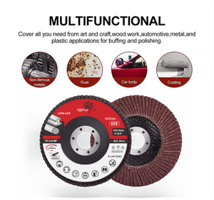 Cheap Price Abrasive <strong>Disc</strong> Aluminium Oxide <strong>Flap</strong> <strong>Disc</strong> Polishing Abrasive <strong>Disc</strong>