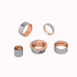 Vòng Bi Tay Áo Bằng Đồng Than Chì Cắm CNC Cho Ổ Trục Đúc Dầu Rắn - Product Image 5