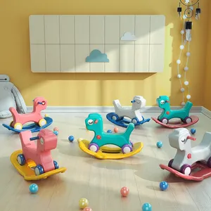 Jouet d'équitation <span class=keywords><strong>à</strong></span> <span class=keywords><strong>bascule</strong></span> pour bébé, balançoire pour enfants, chaise <span class=keywords><strong>à</strong></span> <span class=keywords><strong>bascule</strong></span>, jouet pour enfants - Product Image 5