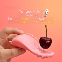 10 fréquence vibrateur femme masturbateur G Spot clitoridien mamelon stimulateur Mini clitoris langue léchage vibrateur jouets sexuels pour les femmes