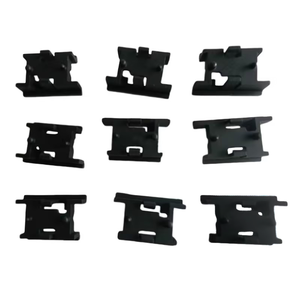 OEM Custom Plastic Model PP ABS Vacuum Casting Manufacturer Rapid Prototype Silicone Vacuum Resin Casting Suppliers - Product Image 3