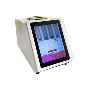 Jh80 32g स्वचालित पिघलने बिंदु मीटर पिघलने बिंदु परीक्षण उपकरण विश्लेषणात्मक उपकरण विश्लेषणात्मक उपकरण - Product Image 1