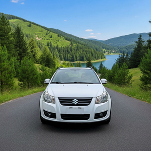 Veicolo Usato Affidabile ed Economico Suzuki <span class=keywords><strong>SX4</strong></span> 1.6L del 2012 con Trasmissione Automatica per Spostamenti Urbani e Brevi Percorsi - Product Image 1