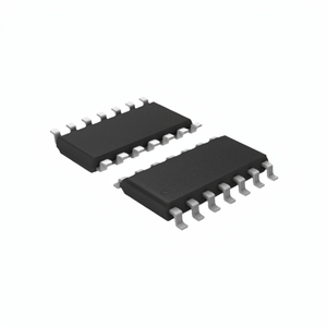 Achetez des composants électroniques en ligne, puce 14 SOlC OPA4340UA en stock - Product Image 1