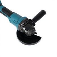 Kit combiné d'outils électriques sans fil 21V 5 pièces avec perceuse, batterie au lithium sans balais, ensemble d'outils électriques