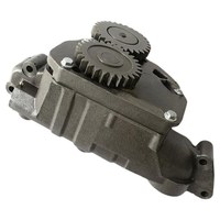 ISX15 Engine Oil Pump Assembly 3800753 Lubrication Oil Pump 4309500 OLIVER Fitment