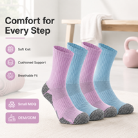 Chaussettes de sport personnalisées avec logo, faible MOQ, respirantes en maille, soutien de la voûte plantaire pour la course, l'entraînement, la gym, le cyclisme, hommes et femmes, directement de l'usine