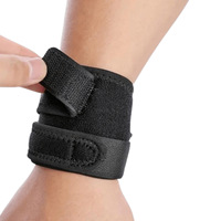 Attelle de poignet réglable TFCC, protection de la paume respirante, enveloppante, à pression, protection professionnelle, fermeture auto-agrippante BinYao BY-301