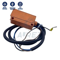 Sensor Inductivo Tubular de Alta Temperatura IF5904 con IO-Link, Nuevo y Original, para Automatización Industrial