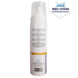 โฟมทำความสะอาดผิวหน้า/ผิวกาย ขนาด 200 มล. และ 500 มล. สำหรับสั่งซื้อผลิตภัณฑ์ดูแลสุขภาพ รับผลิตแบรนด์ส่วนตัว (Private Label) - Product Image 4