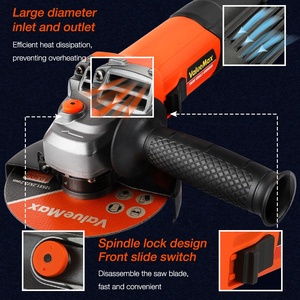 ValueMax Customize or RTS 760W Corded Angle Grinding/Cutting Machine <b>Powerful</b> <b>Tool</b> - Product Image 2