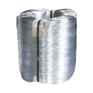 High Quality Low Carbon Galvanized Steel Wire Armour Cables Free Cutting Steel 0.8mm No reviews yet