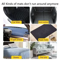 Ruban adhésif double face Vtape personnalisé, 100 % nylon, forte adhérence, pour organiser les câbles, tapis de sol de voiture DIY, tapis.