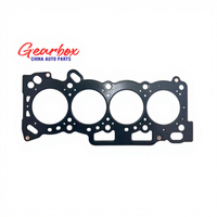 Asli Engine 472 mesin 1.1L kepala silinder Gasket untuk Chery QQ M1 QQ6 Karry YOUPAI YOYO YOUJIN YOUJIN