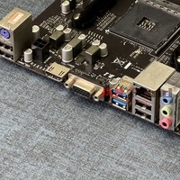 Biostar A320MH A AM4 placa base DDR4 SATA M-ATX de escritorio A para PC Build