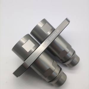 Débit volumétrique du canal IPx8 Max> 60L/min connecteur à changement rapide refroidi par liquide Station de charge côté voiture/batterie Mobile - Product Image 1