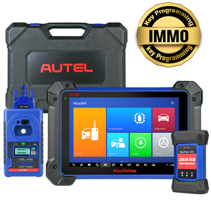 MaxiIM IM608 OBD2 เครื่องโปรแกรมกุญแจรถยนต์ IMMO อุปกรณ์มืออาชีพ - Product Image 3