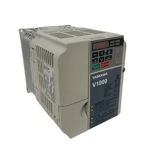 Nuevo convertidor de frecuencia Yasakawa V1000 380-480V original, 3,0 kW/2,2 kW