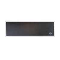 Antenne RFID LINÉAIRE UHF 902-928 MHZ 10 dBi avec motif de faisceau étroit pour une détection précise des étiquettes directionnelles
