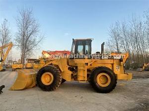 Cargadora de Ruedas Cat 950F, Segunda Mano, Fabricada en Estados Unidos, Excelente Calidad, Duradera y Rápida, Precio Competitivo - Product Image 4