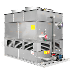 برج تبريد مائي كبير الحجم ذو حلقة مغلقة لآلة التعدين - Product Image 1