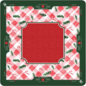 Ensemble <span class=keywords><strong>de</strong></span> tuiles <span class=keywords><strong>de</strong></span> Mahjong « Dear Santa » édition Noël - Précommandez des tuiles <span class=keywords><strong>de</strong></span> Mahjong américaines personnalisées avec un design festif - Product Image 5