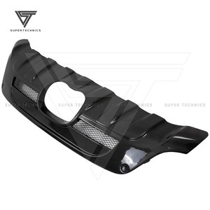 Kit Carrozzeria in Fibra di Carbonio per BMW X6 E71 2007-2013, Paraurti Anteriore e Posteriore, Accessori Auto Stile HM T <span class=keywords><strong>EVO</strong></span> - Product Image 3
