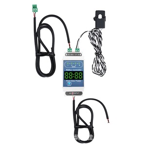 อินเวอร์เตอร์ป้องกันกระแสย้อนกลับ 280x220x45 มม. DC 22-60V AC 220V 50Hz แบบเอาต์พุตเดี่ยว เชื่อมต่อระบบโซลาร์กริด - Product Image 3