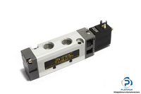 En stock – Nouvelle électrovanne ASCO JOUCOMATIC série 521 (référence 52100001) à simple solénoïde, 3/2 voies, action directe, commande pneumatique, 24 V CC, 110 V CA