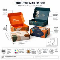 Maßgefertigte Farbige Papier-Flugzeug-Obstboxen Kundenspezifische Verpackungsboxen Tragbare Obstboxen mit Offsetdruck aus Recyclingmaterialien