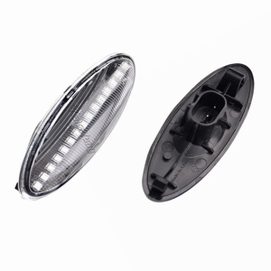 Luz LED Dinámica para Marcador Lateral de Coche, Intermitente, Luz de Señal de Giro para Toyota Yaris COROLLA Auris Mk1 E15 RAV4 Mk3 - Product Image 6