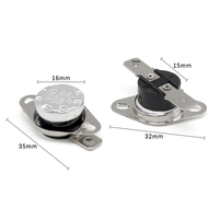 Pluma ormally lose/lose 303030301 10A 250 40 40-135 egegree keakelite KSD-301 emperemperatura