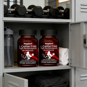 แคปซูลอาหารเสริมสมุนไพรแอล-คาร์นิทีน แบรนด์ OEM/DM สำหรับผู้ใหญ่ เพื่อพลังงาน ควบคุมน้ำหนัก ระบบเผาผลาญไขมัน และการย่อยอาหาร - Product Image 2