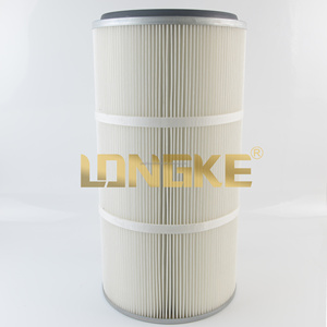 Sơn tĩnh điện gian hàng xi lanh bụi không khí Hộp mực Lọc - Product Image 2