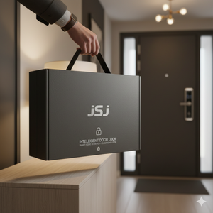 Kotak Hadiah Jam Tangan Pintar Mewah dengan Casing Kaku Berbentuk Buku Magnetik untuk Jam Tangan Bisnis Cerdas Kelas Atas - Product Image 3