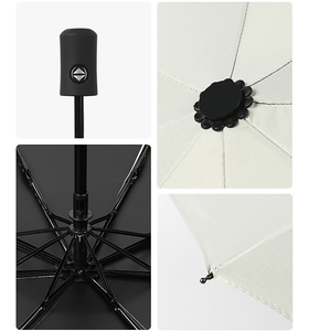 LM High Quality OEM Wholesale UV <strong>Umbrellas</strong> Gift Box Protection Full Automatic 8k Custom <strong>Umbrella</strong> with LOGO - Product Image 5