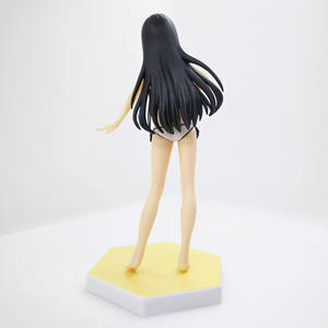 Figura de Acción de Anime de Yukinoshita Yukino de la <span class=keywords><strong>Comedia</strong></span> Romántica Juvenil SNAFU Climax, Figura de Colección de Alta Calidad, Regalo para las Fiestas - Product Image 4
